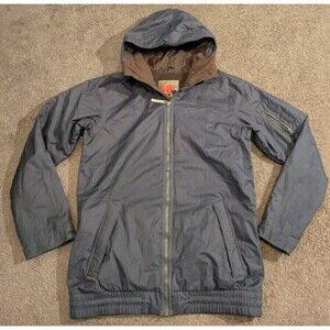 Burton Dryride Chittagong Mountain Creek Employee Ski Snowboard Jacket Men's M